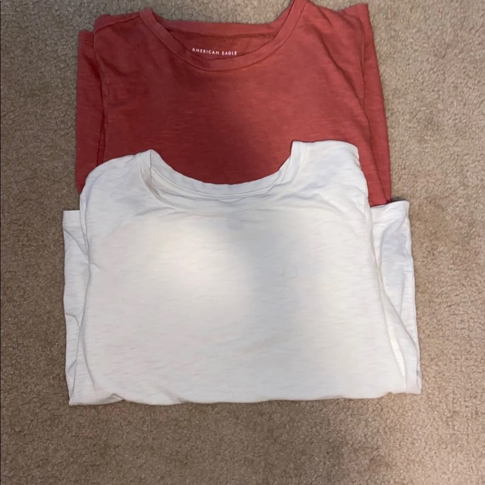 American Eagle shirts bundle!